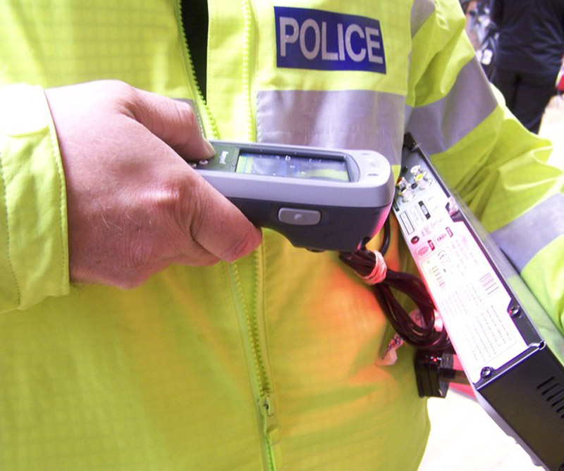 Main image for Police Swoop On Barnsley In Burglary Crack-Down