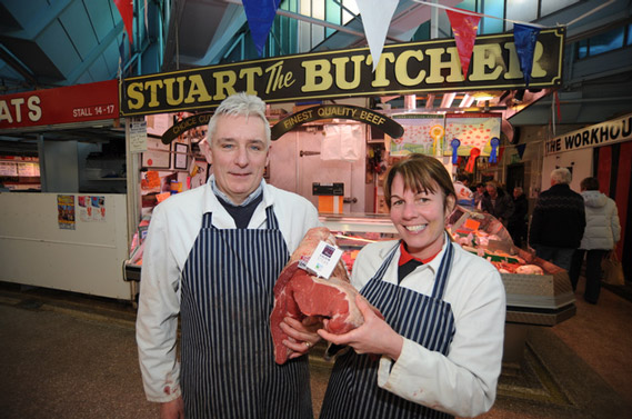 Main image for Butchers Continue To See Rise In Sales