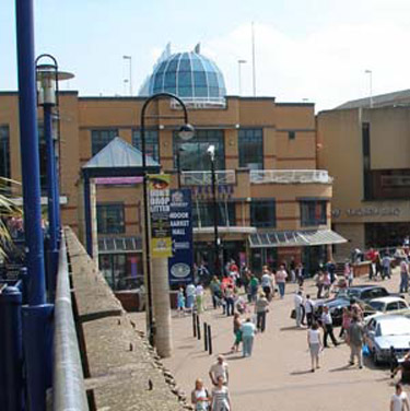 Main image for The beach comes to the Alhambra Shopping Centre