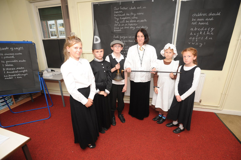 Main image for Shafton Primary Celebrates Its 100th Anniversary