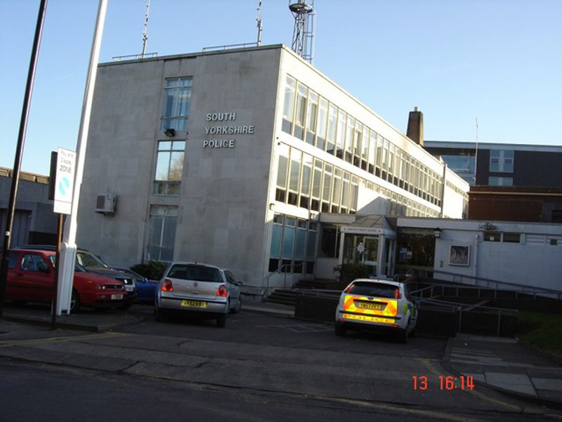 Main image for Police Set To Get New £5m Building